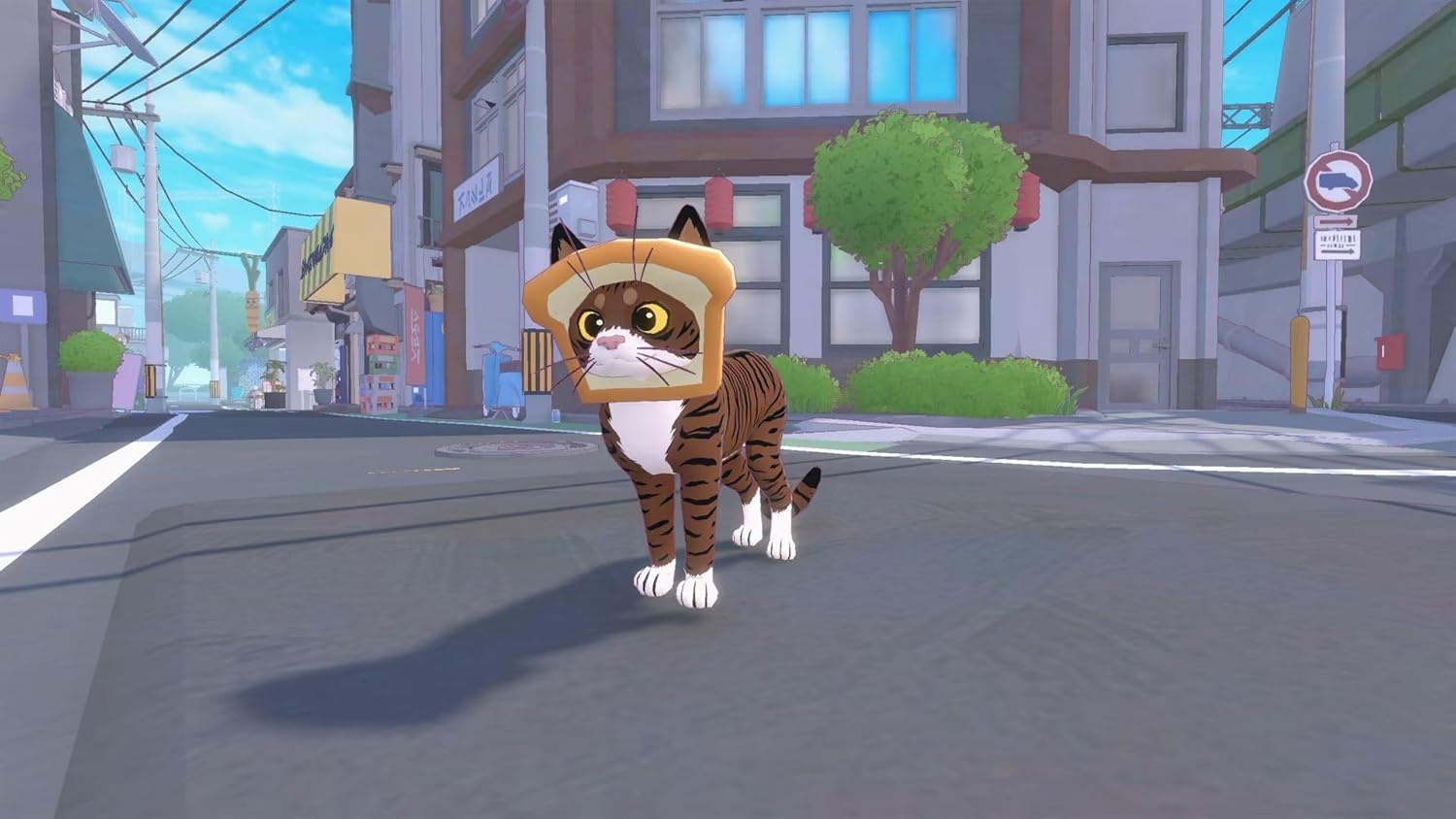 Little Kitty Big City (輸入版) - PS5 - 画像 (8)