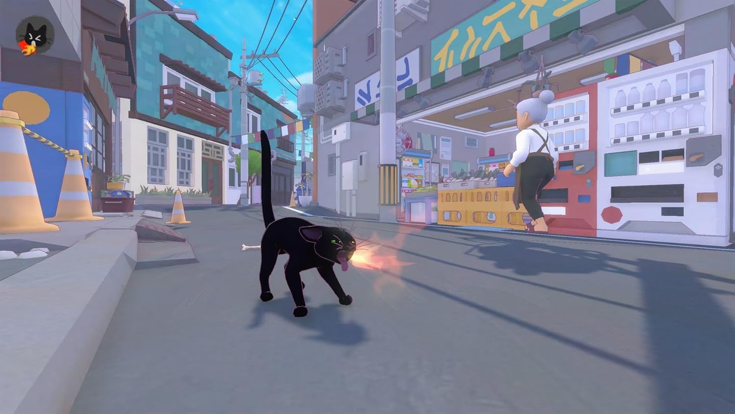 Little Kitty Big City (輸入版) - PS5 - 画像 (9)