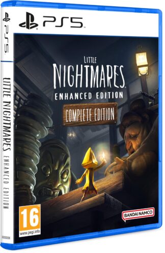 Little Nightmares - Enhanced Edition - Complete Edition (輸入版) - PS5
