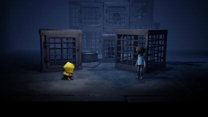 Little Nightmares - Enhanced Edition - Complete Edition (輸入版) - PS5 - 画像 (2)