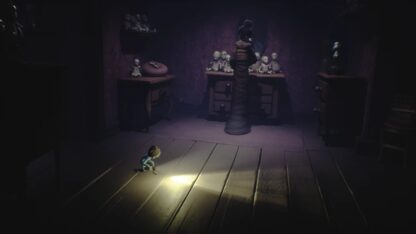 Little Nightmares - Enhanced Edition - Complete Edition (輸入版) - PS5 - 画像 (4)