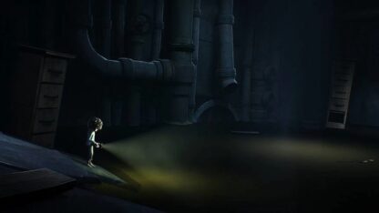 Little Nightmares - Enhanced Edition - Complete Edition (輸入版) - PS5 - 画像 (6)