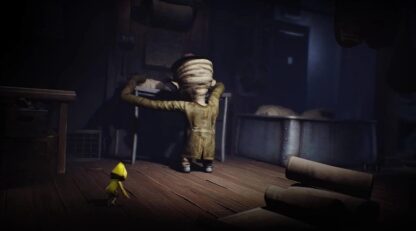 Little Nightmares - Enhanced Edition - Complete Edition (輸入版) - PS5 - 画像 (7)