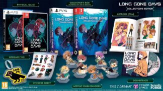 Long Gone Days - Collector's Edition (輸入版) - Nintendo Switch