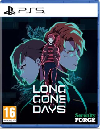 Long Gone Days (輸入版) - PS5