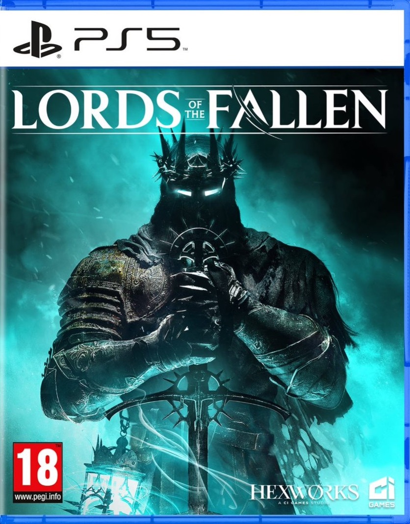 日本語対応】Lords of the Fallen (輸入版) - PS5 | 輸入ゲーム専門店 