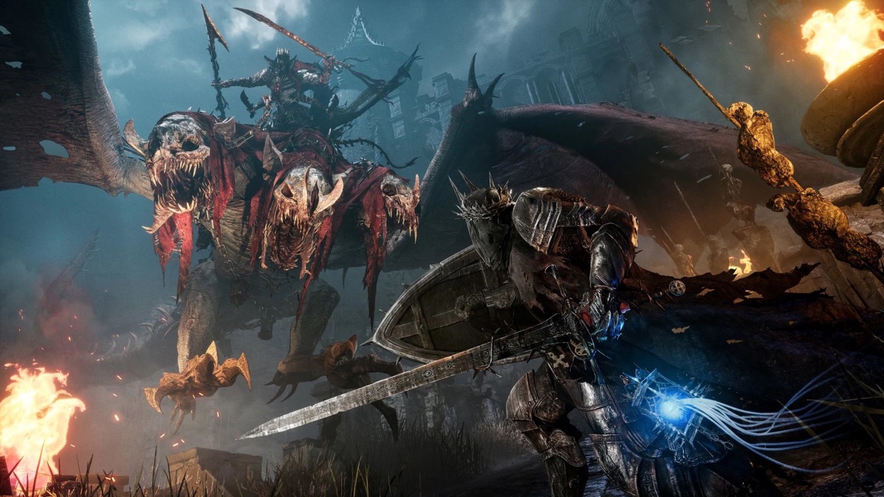 とっておきし福袋 LORDS OF THE FALLEN ロードオブザフォールン PS5