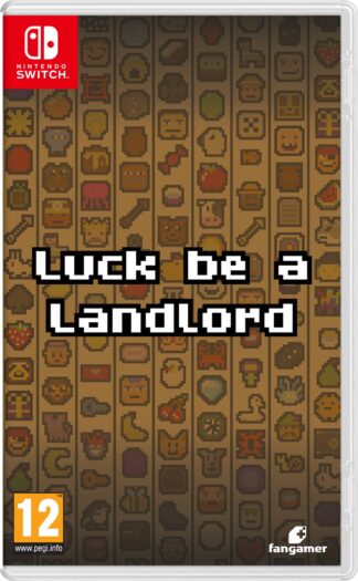 Luck be a Landlord (輸入版) - Nintendo Switch