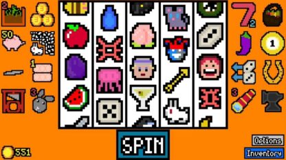 Luck be a Landlord (輸入版) - Nintendo Switch - 画像 (2)