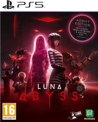 Luna Abyss - Adrift Edition (輸入版) - PlayStation 5