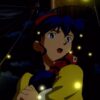『Lunar』リマスター版 ゲームイベントシーン