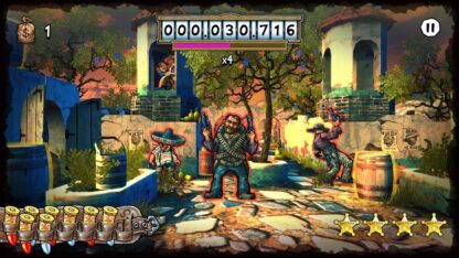 Mad Bullets Kit (+2 Revolvers) (輸入版) - Nintendo Switch 2 - 画像 (2)