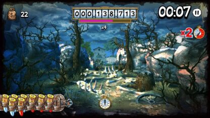 Mad Bullets Kit (+2 Revolvers) (輸入版) - Nintendo Switch 2 - 画像 (3)