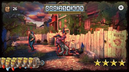 Mad Bullets Kit (+2 Revolvers) (輸入版) - Nintendo Switch 2 - 画像 (4)