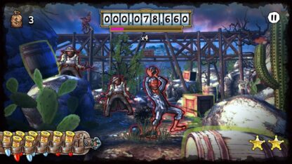 Mad Bullets Kit (+2 Revolvers) (輸入版) - Nintendo Switch 2 - 画像 (5)