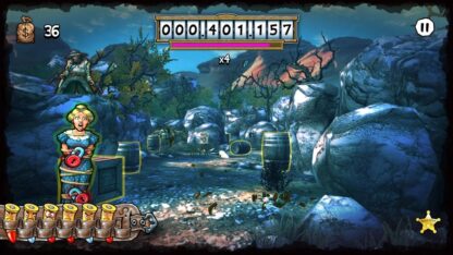 Mad Bullets Kit (+2 Revolvers) (輸入版) - Nintendo Switch 2 - 画像 (6)