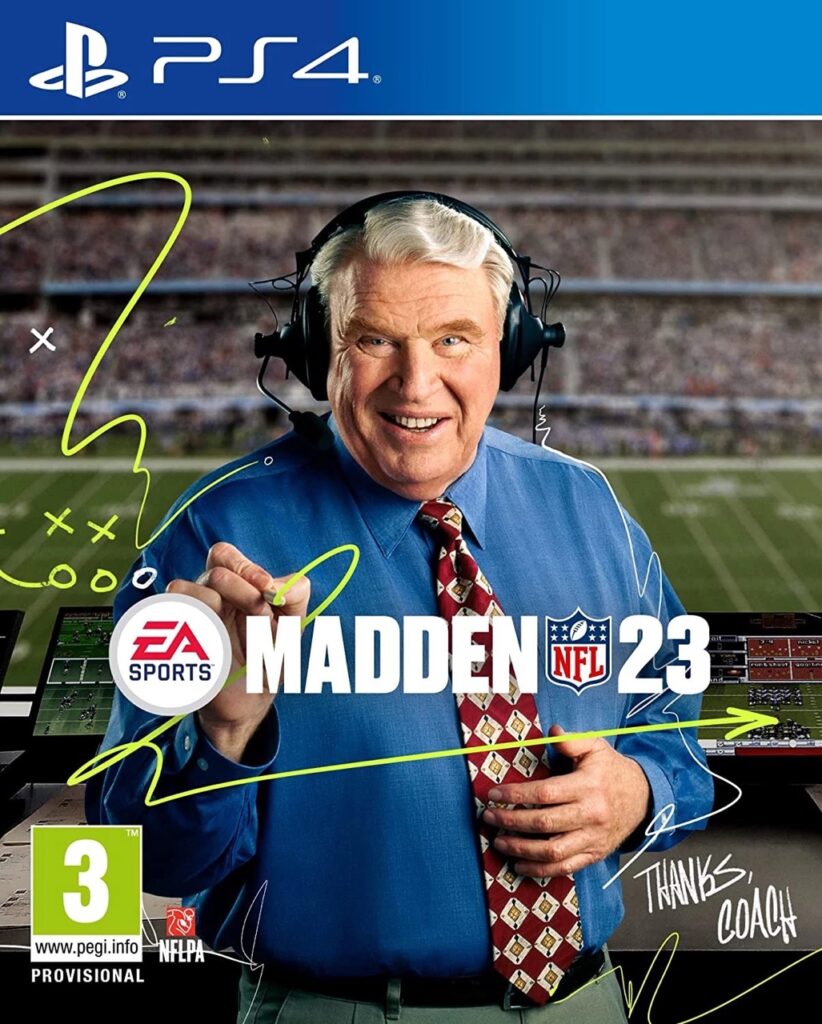 Madden NFL 23 (輸入版) PS4 YO!GAME