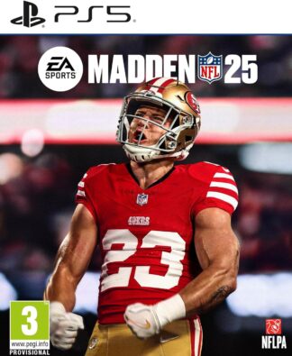 Madden NFL 25 (輸入版) - PS5