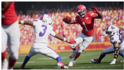 Madden NFL 26 (輸入版) - Nintendo Switch 2 - 画像 (2)