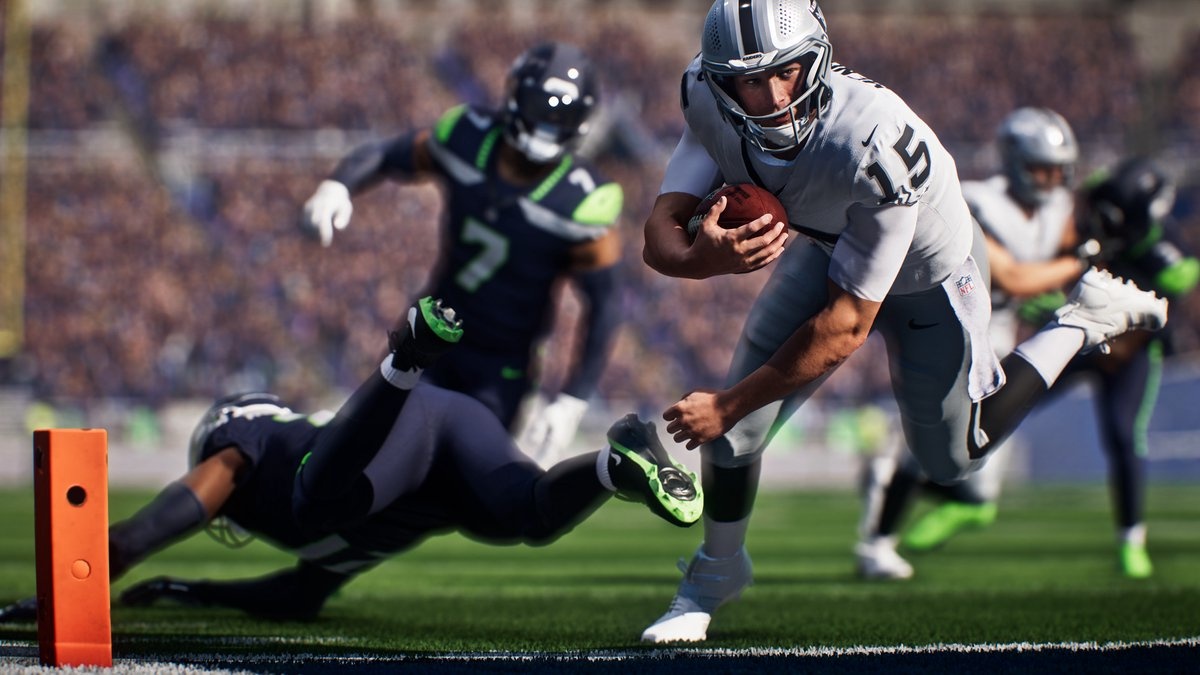Madden NFL 27 (輸入版) - PlayStation 5 - 画像 (2)