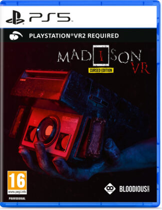 Madison VR - Cursed Edition (PSVR2) (輸入版) - PS5