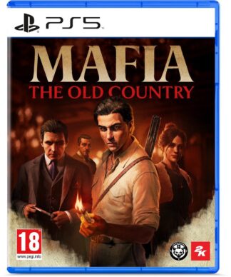 Mafia: The Old Country (輸入版) - PS5