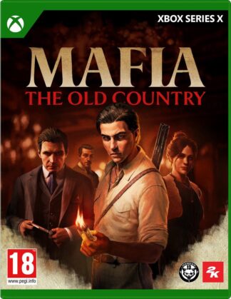 Mafia: The Old Country (輸入版) - Xbox Series X
