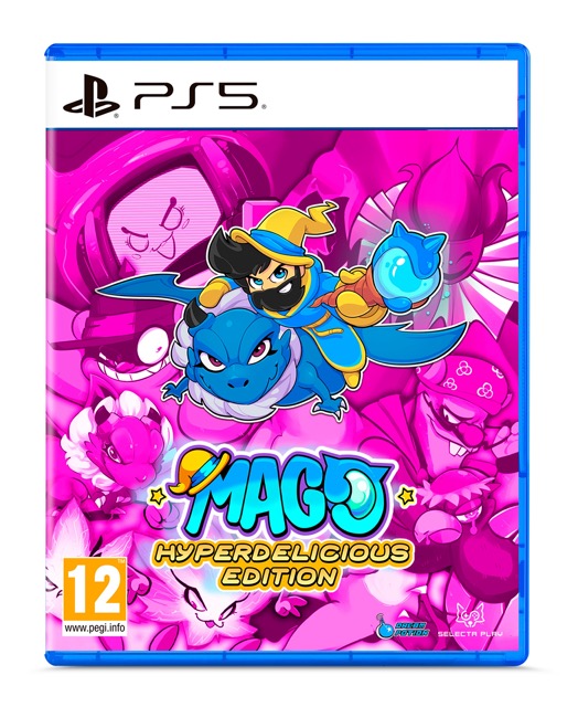 Mago - Hyperdelicious Edition (輸入版) - PlayStation 5