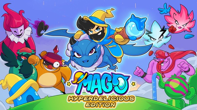 Mago - Hyperdelicious Edition (輸入版) - PlayStation 5 - 画像 (6)