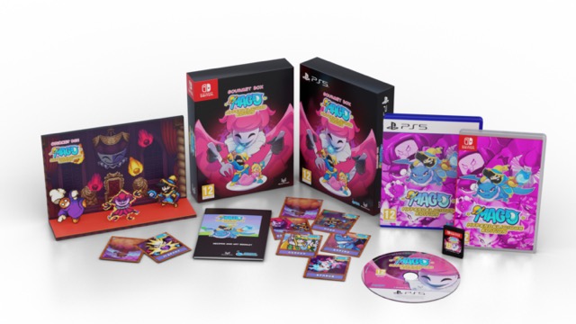 Mago - Hyperdelicious Edition - Gourmet Box (輸入版) - Nintendo Switch - 画像 (10)