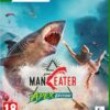 ManEater Apex Edition (輸入版) - Xbox Series X