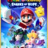 Mario + Rabbids Sparks of Hope - Gold Edition (輸入版) - Nintendo Switch