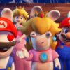 Mario + Rabbids Sparks of Hope - Gold Edition (輸入版) - Nintendo Switch - 画像 (6)
