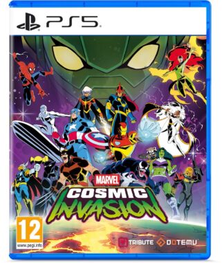 Marvel: Cosmic Invasion (輸入版) - PS5