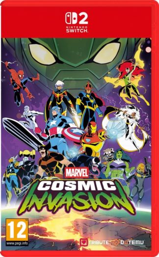 Marvel: Cosmic Invasion (輸入版) - Nintendo Switch 2