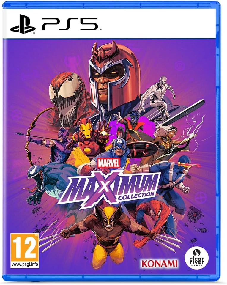 【日本語対応】Marvel MaXimum Collection (輸入版) - PlayStation 5