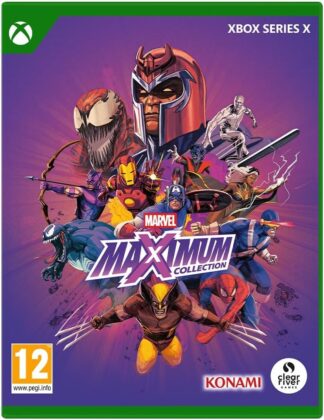 【日本語対応】Marvel MaXimum Collection (輸入版) - Xbox Series X