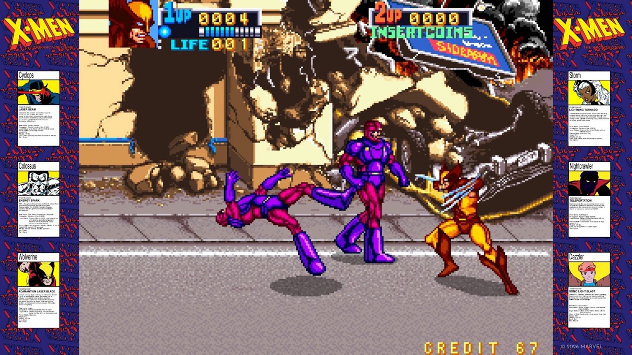 【日本語対応】Marvel MaXimum Collection (輸入版) - Xbox Series X - 画像 (3)