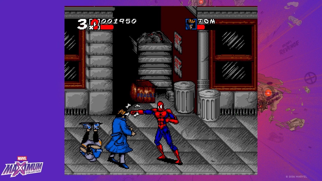 【日本語対応】Marvel MaXimum Collection (輸入版) - Xbox Series X - 画像 (5)