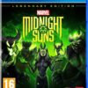 Marvel's Midnight Suns - Legendary Edition (輸入版) - PS4