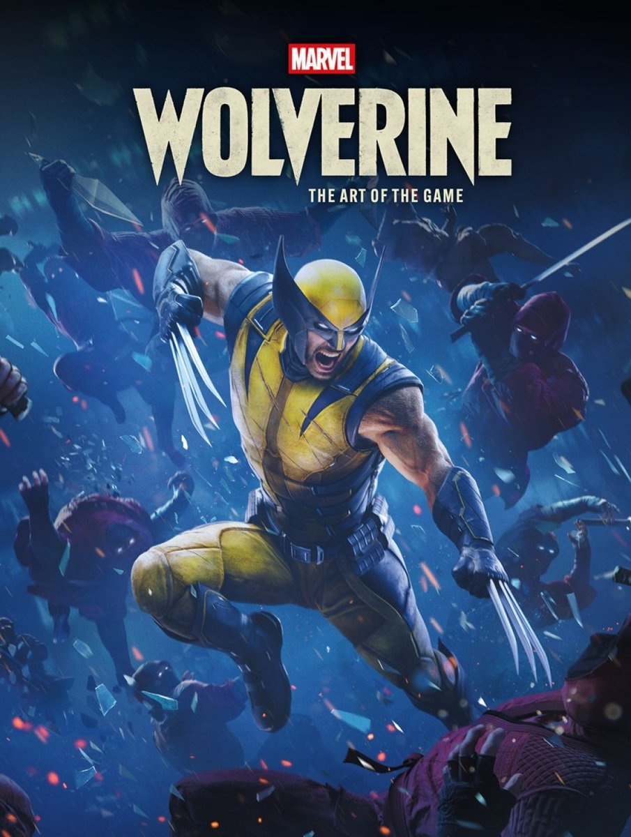 Marvel's Wolverine: The Art of the Game (輸入版)