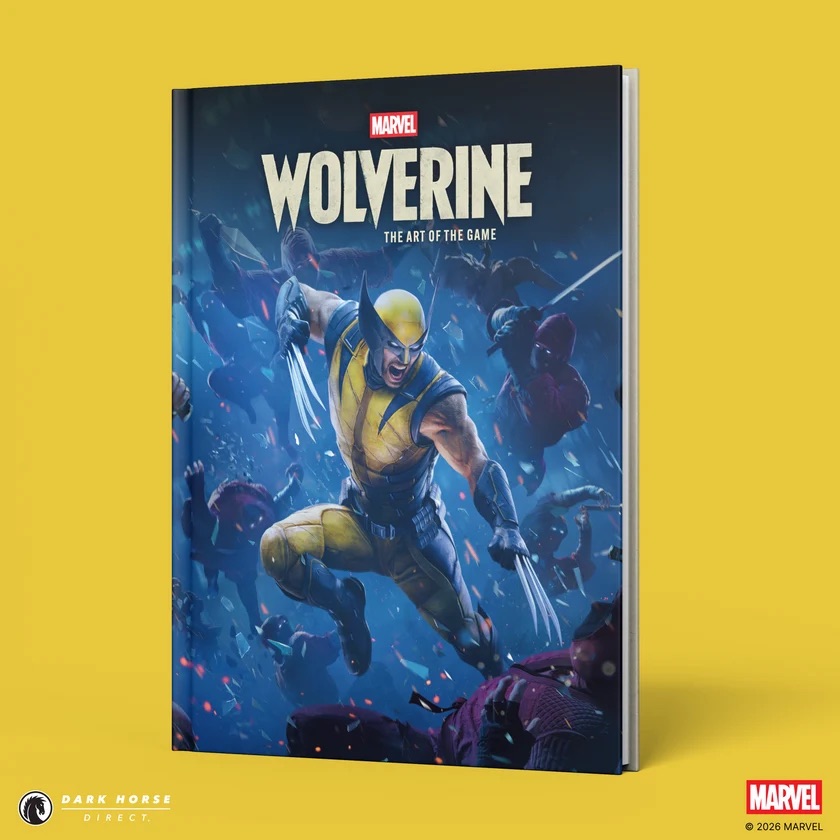 Marvel's Wolverine: The Art of the Game (輸入版) - 画像 (2)