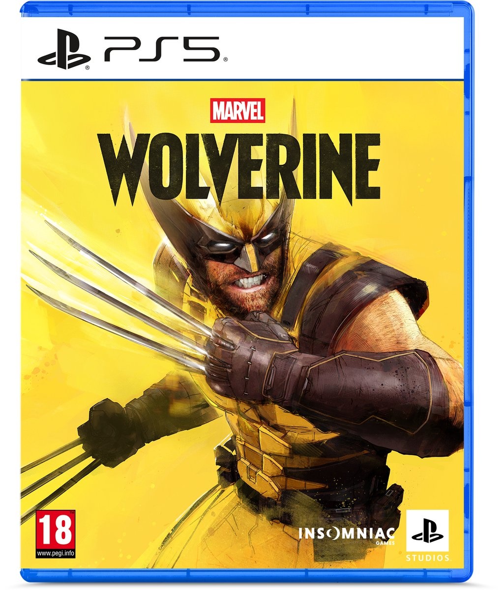 Marvel’s Wolverine (輸入版) – PlayStation 5