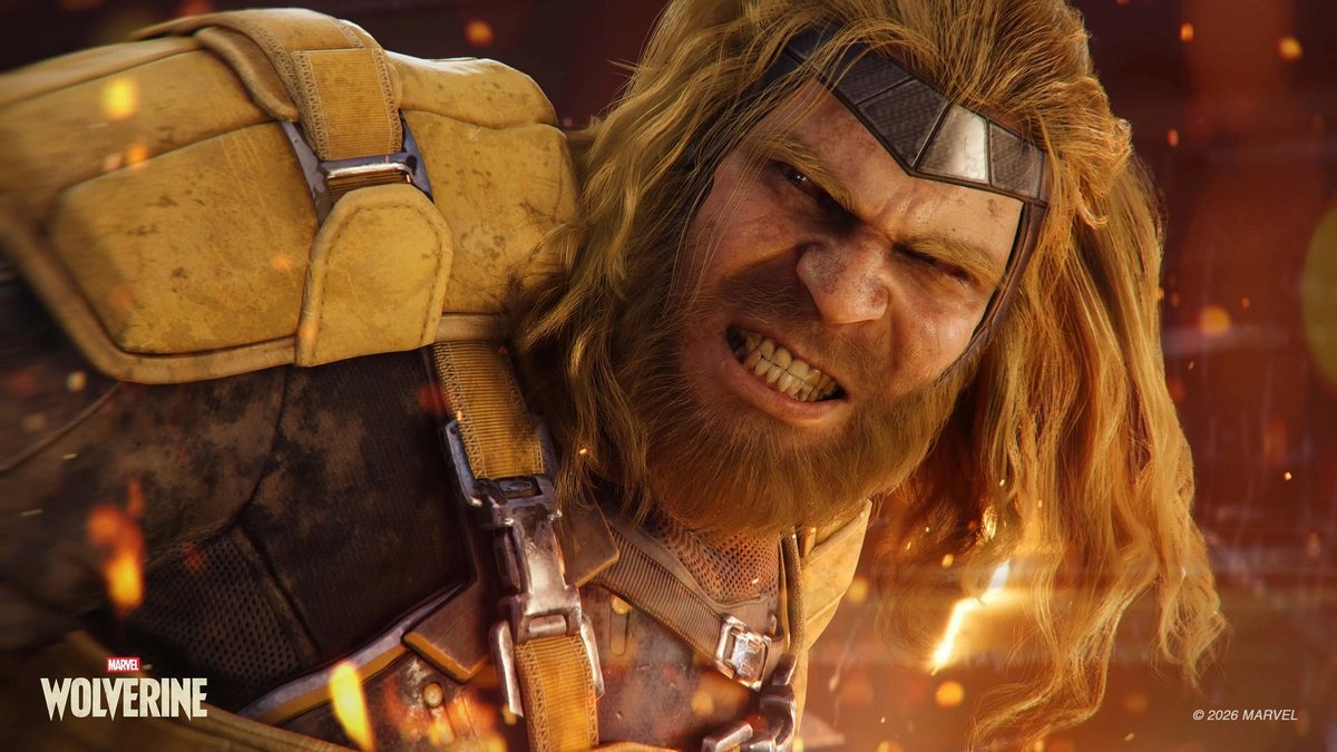 Marvel's Wolverine (輸入版) - PlayStation 5 - 画像 (2)