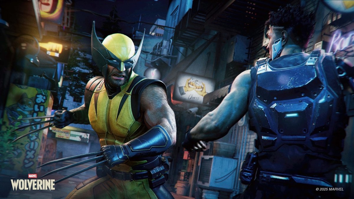Marvel's Wolverine (輸入版) - PlayStation 5 - 画像 (3)