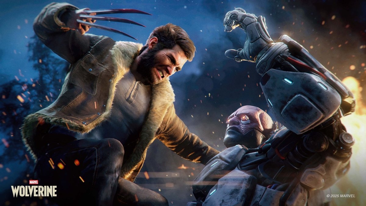 Marvel's Wolverine (輸入版) - PlayStation 5 - 画像 (5)