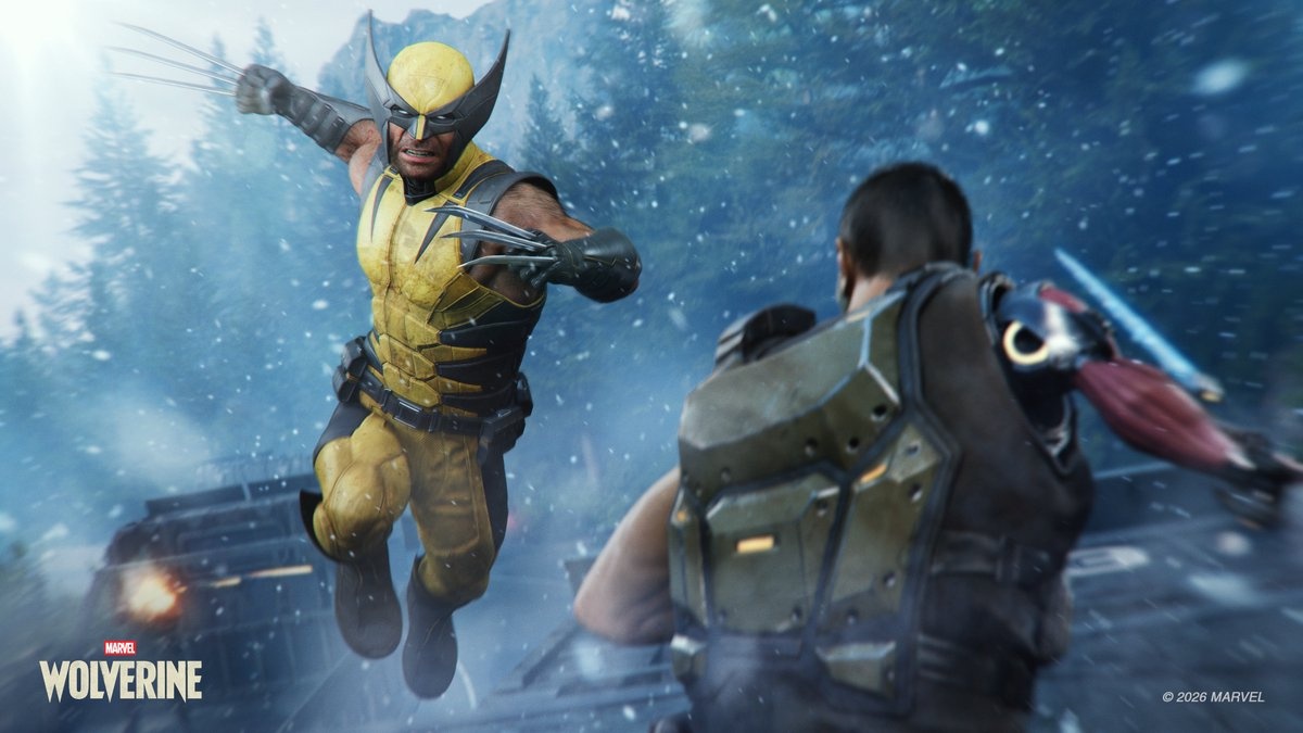 Marvel's Wolverine (輸入版) - PlayStation 5 - 画像 (7)