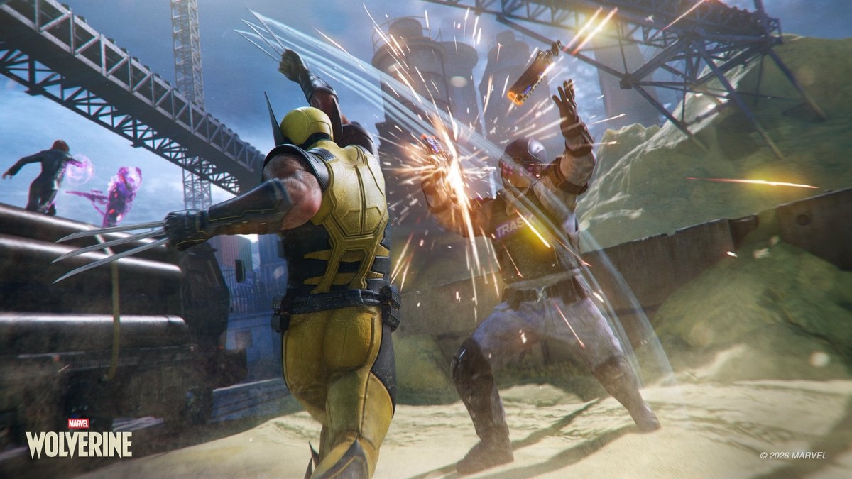 Marvel's Wolverine (輸入版) - PlayStation 5 - 画像 (8)