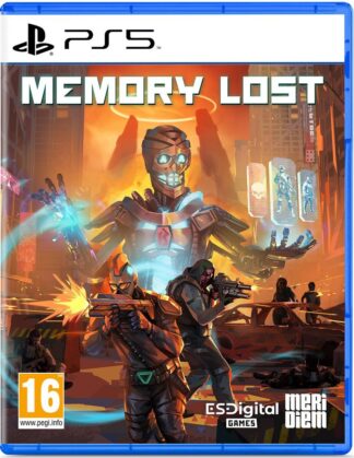 Memory Lost - Shift Edition (輸入版) - PS5