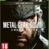 Metal Gear Solid Delta: Snake Eater - Day One Edition (輸入版) - Xbox Series X